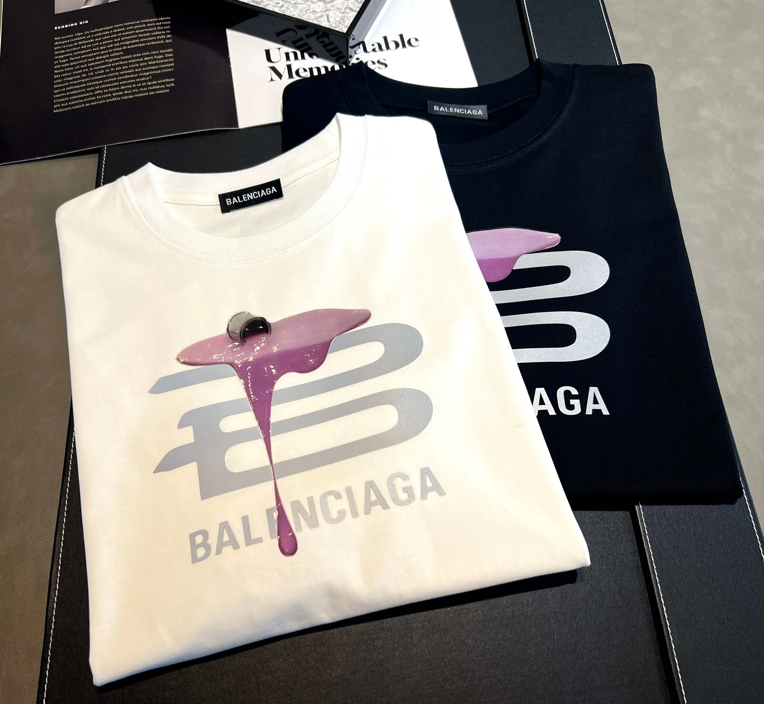 2026 270 logo：BALENCIAGA ： ： / Sizes：XS~L